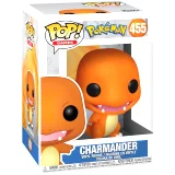 Figúrka Pokémon - Charmander (Funko POP! Games 455)