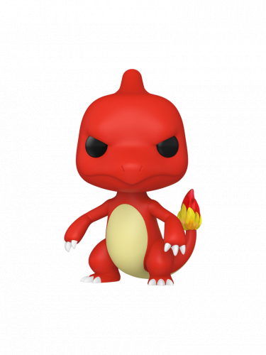Figúrka Pokémon - Charmeleon (Funko POP! Games 1157)