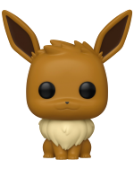 Figúrka Pokémon - Eevee (Funko POP! Games 577)