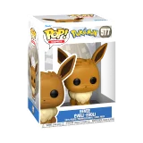 Figúrka Pokémon - Eevee (Funko POP! Games 577)