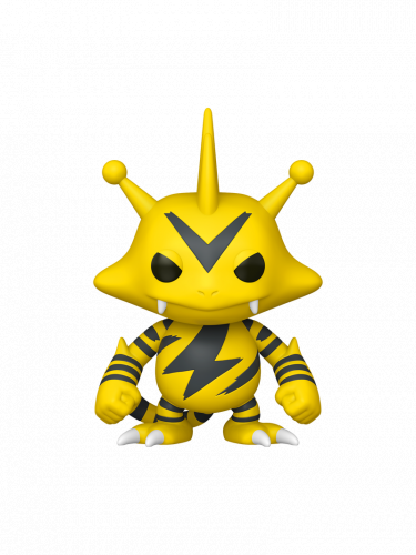 Figúrka Pokémon - Electabuzz (Funko POP! Games 1124)