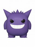 Figúrka Pokémon - Gengar (Funko POP! Games 1031)