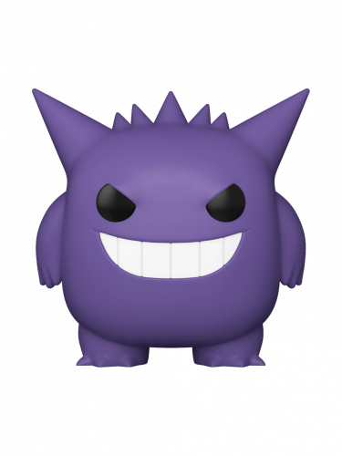 Figúrka Pokémon - Gengar (Funko POP! Games 1031)