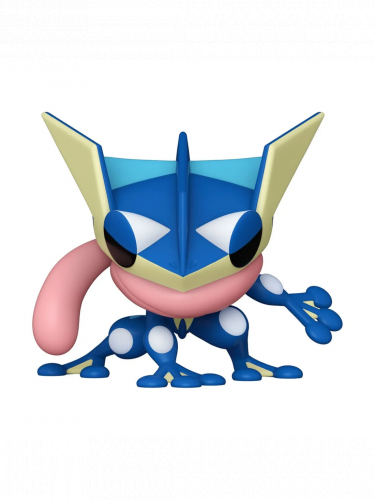 Figúrka Pokémon - Greninja (Funko POP! Games 968)