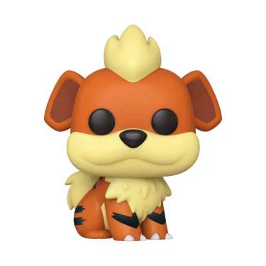 Figúrka Pokémon - Growlithe (Funko POP! Games 597)