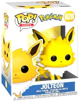 Figúrka Pokémon - Jolteon (Funko POP! Games 628)