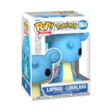 Figúrka Pokémon - Lapras (Funko POP! Games 864)