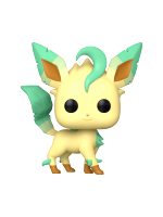 Figúrka Pokémon - Leafeon (Funko POP! Games 866)