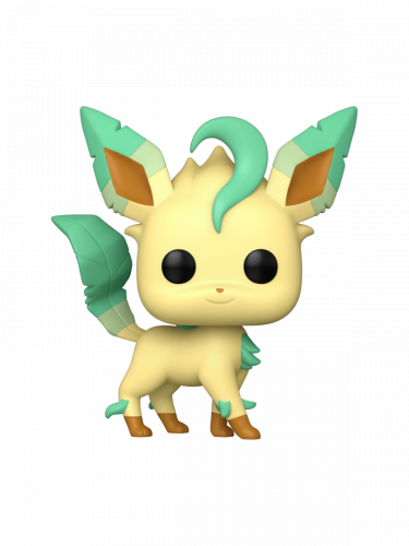 Figúrka Pokémon - Leafeon (Funko POP! Games 866)