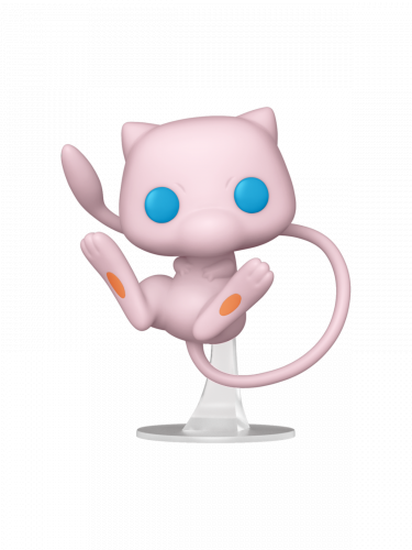 Figúrka Pokémon - Mew (Funko POP! Games 643)