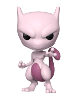 Figúrka Pokémon - Mewtwo 25 cm (Funko Super Sized POP! Games 583)