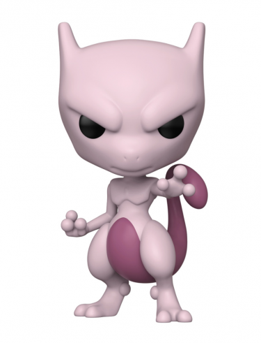 Figúrka Pokémon - Mewtwo 25 cm (Funko Super Sized POP! Games 583)