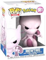 Figúrka Pokémon - Mewtwo (Funko POP! Games 581)