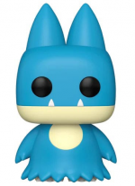 Figúrka Pokémon - Munchlax (Funko Super Sized POP! Games 917)