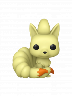 Figúrka Pokémon - Ninetales (Funko POP! Games 1091)