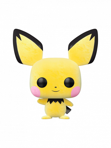 Figúrka Pokémon - Pichu Flocked (Funko POP! Games 579)