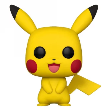 Figúrka Pokémon - Pikachu S1 (Funko POP! Games 353)