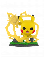 Figúrka Pokémon - Pikachu (Funko POP! Games 1127)