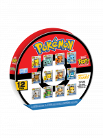 Figúrka Pokémon - Pokémon 12-Pack (Funko Bitty POP)