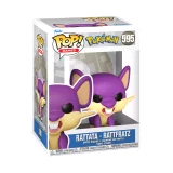 Figúrka Pokémon - Rattata (Funko POP! Games 595)