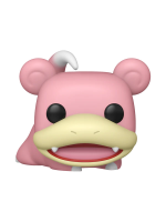 Figúrka Pokémon - Slowpoke (Funko POP! Games 1077)
