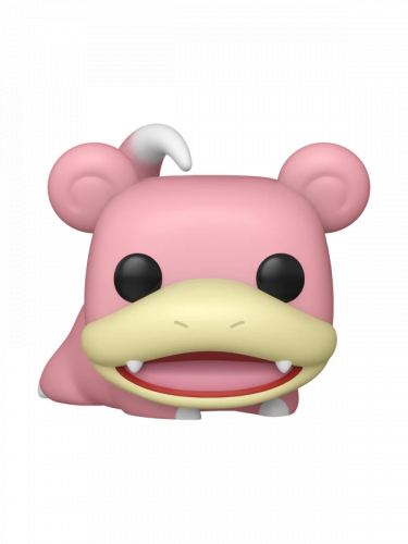 Figúrka Pokémon - Slowpoke (Funko POP! Games 1077)