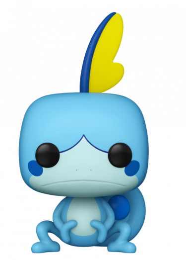 Figúrka Pokémon - Sobble (Funko POP! Games 949)