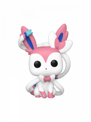 Figúrka Pokémon - Sylveon (Funko POP! Games 857)