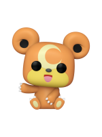 Figúrka Pokémon - Teddiursa (Funko POP! Games 985)