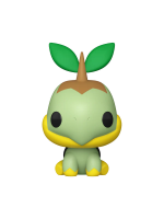 Figúrka Pokémon - Turtwig (Funko POP! Games 1078)