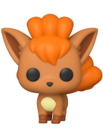 Figúrka Pokémon - Vulpix (Funko POP! Games 580)
