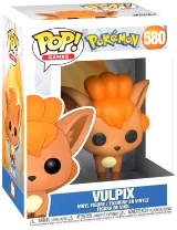 Figúrka Pokémon - Vulpix (Funko POP! Games 580)