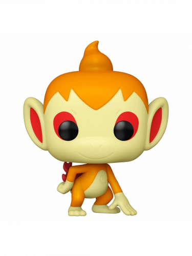 Figúrka Pokémon - Chimchar (Funko POP! Games 963)