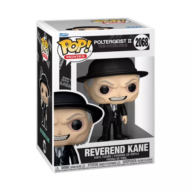 Figúrka Poltergeist II: The Other Side - Reverend Kane (Funko POP! Movies 2068)