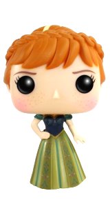 Figúrka (Funko Pop!) Disney Frozen: Anna