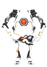Figúrka Portal 2 - P-Body (Funko POP!)