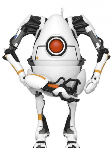 Figúrka Portal 2 - P-Body (Funko POP!)
