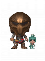 Figúrka Predator: Badlands - Dek with Bud (Funko POP! Movies 1932)