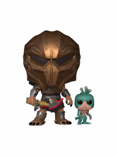 Figúrka Predator: Badlands - Dek with Bud (Funko POP! Movies 1932)
