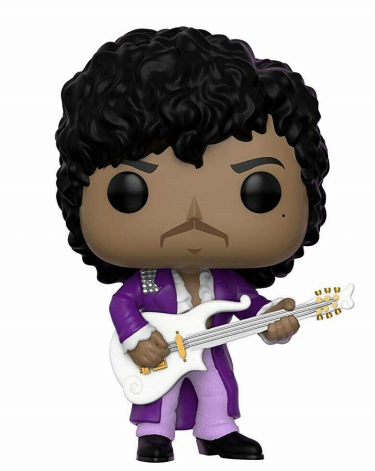 Figúrka Prince - Purple Rain (Funko POP! Rocks 79)