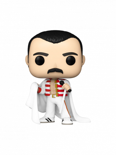 Figúrka Queen - Freddie Mercury (Funko POP! Rocks 414)