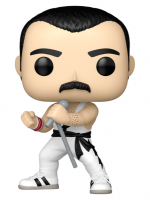 Figúrka Queen - Freddie Mercury (Funko POP! Rocks 496)
