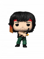 Figúrka Rambo - John Rambo (Funko POP! Movies 2004)