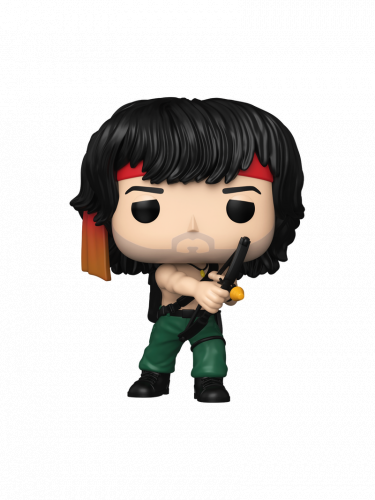 Figúrka Rambo - John Rambo (Funko POP! Movies 2004)