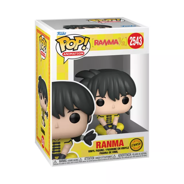 Figúrka Ranma 1/2 - Ranma Chase (Funko POP! Animation 2543) - Anime