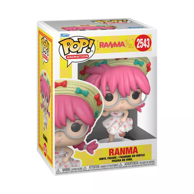 Figúrka Ranma 1/2 - Ranma (Funko POP! Animation 2543) - Anime