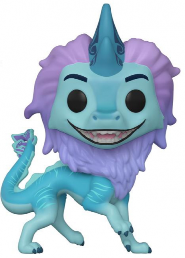 Figúrka Raya and the Last Dragon - Sisu (Funko POP!)