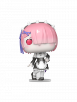 Figúrka Re: Zero - Starting Life in Another World - Ram (Funko POP! Animation 2114)