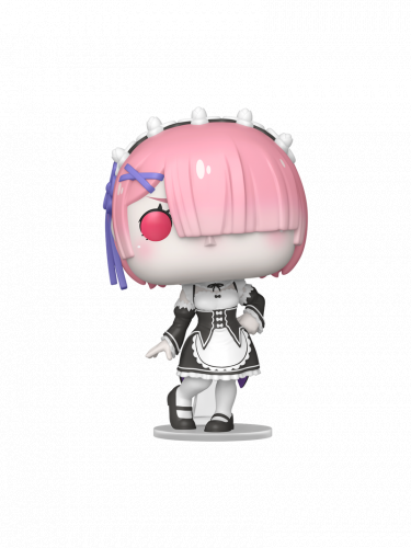 Figúrka Re: Zero - Starting Life in Another World - Ram (Funko POP! Animation 2114)