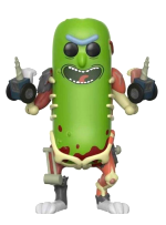 Figúrka Rick and Morty - Pickle Rick (Funko POP! Animation 333) (poškodený obal)